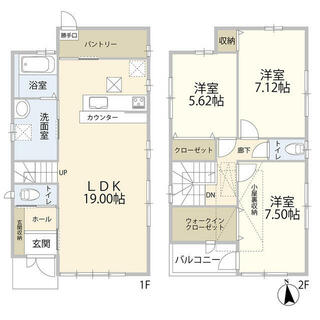 間取り：214079748271
