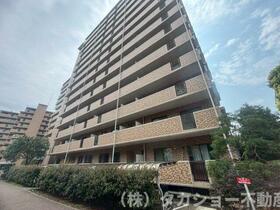 ヴィルフォーレ稲毛　６番館