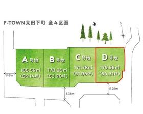 香川県高松市太田下町