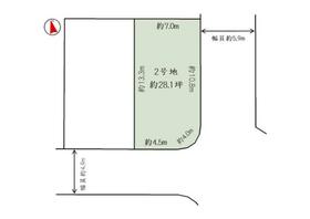 大阪府高槻市東上牧２丁目