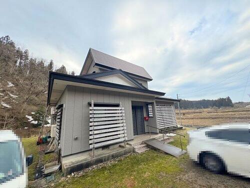 中古住宅, 新潟県 東蒲原郡阿賀町