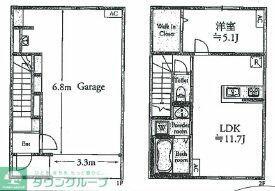 間取り：211061839460