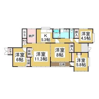間取り：220006644036
