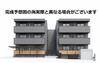 石山駅より徒歩7分 1階 新築の賃貸物件