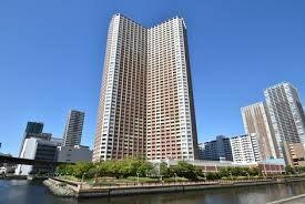 芝浦アイランドケープタワー