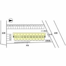 ヴァレンティ 212 ｜ 福井県越前市瓜生町（賃貸アパート1K・2階・26.94㎡） その3