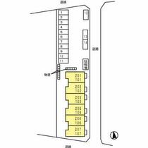 フェリシータ 101 ｜ 福井県福井市新田塚町（賃貸アパート1LDK・1階・33.24㎡） その3