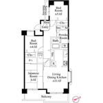 クレセントコート津田沼のイメージ