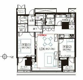 ワールドシティタワーズアクアタワー