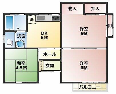 detached 群馬県みどり市大間々町桐原
地図を見る
