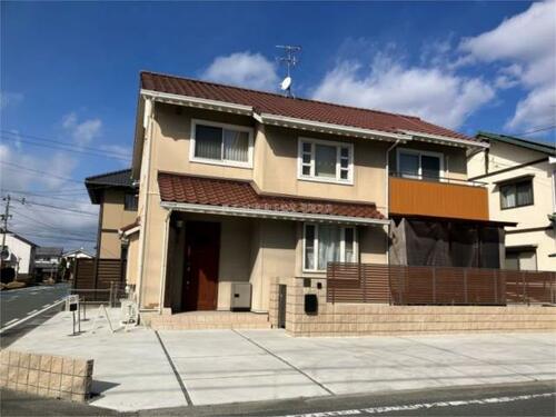 detached 熊本県菊池郡菊陽町光の森２丁目