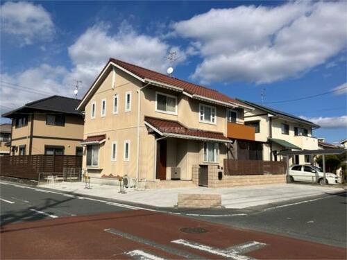 detached 熊本県菊池郡菊陽町光の森２丁目