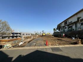 神奈川県川崎市高津区蟹ケ谷