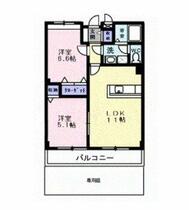 セトルⅢ 101 ｜ 大阪府堺市中区土塔町（賃貸アパート2LDK・1階・49.73㎡） その2