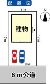 茨城県龍ケ崎市松ケ丘３丁目