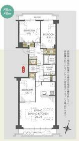 コープ野村須磨離宮前Ａ棟
