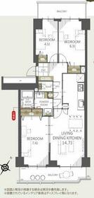 神戸パークシティＣ棟