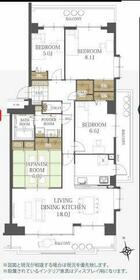 西舞子パーク・ホームズ四号棟