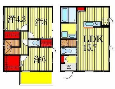 間取り：212057575524
