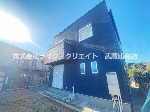 detached 埼玉県蕨市錦町５丁目

地図を見る