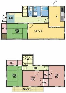 間取り：208016678690