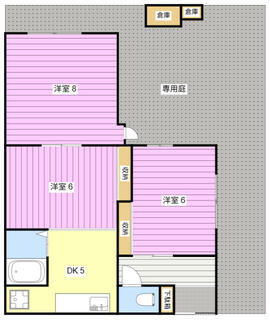 間取り：222018822964