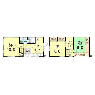 間取り：228058301672