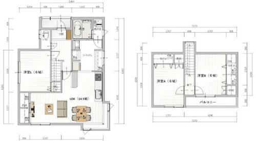 detached 北海道旭川市永山七条１２丁目