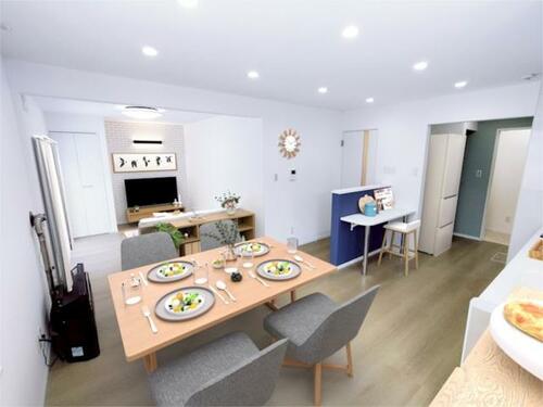 detached 北海道旭川市永山七条１２丁目