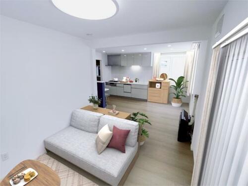 detached 北海道旭川市永山七条１２丁目