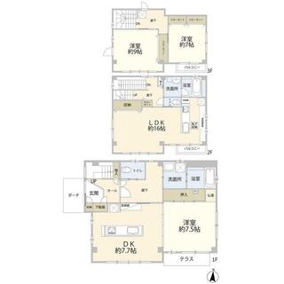 間取り：213139200390