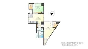 松本市沢村　マンション〈メゾン２１北深志〉