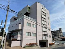 松本市沢村　マンション〈メゾン２１北深志〉