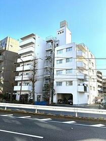 ベルメゾン武蔵関２階