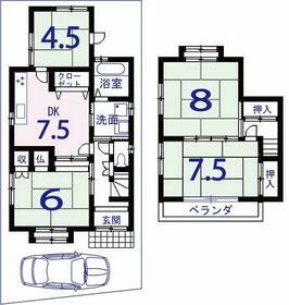 京都府京都市西京区桂上野東町