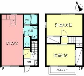 間取り：214080809974