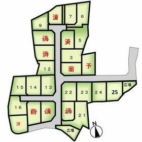 山梨県甲府市羽黒町