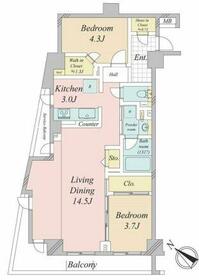 デュフレ渋谷本町