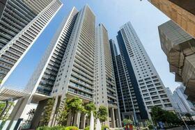 ワールドシティタワーズアクアタワー