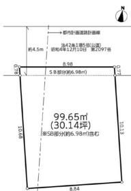 東京都世田谷区松原４丁目