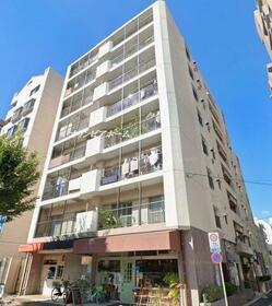 クレスト木場公園　６階　角　部屋　リ　ノベーション