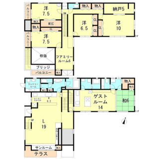 間取り：228057337333