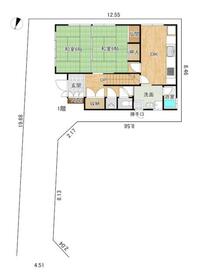 京都府舞鶴市字溝尻梅ケ谷