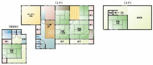 detached 佐賀県唐津市肥前町杉野浦