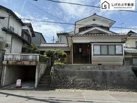 滋賀県湖南市下田
