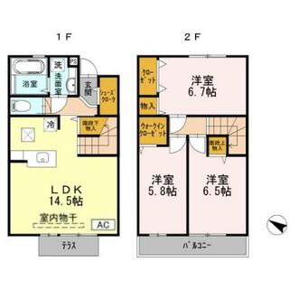 間取り：214078055900