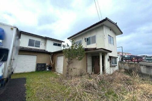 detached 福島県伊達郡桑折町大字上郡字楽