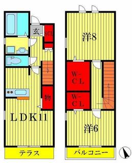 間取り：212057734034