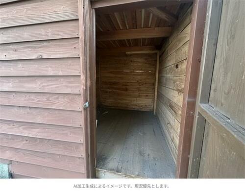 detached 熊本県阿蘇郡高森町大字上色見