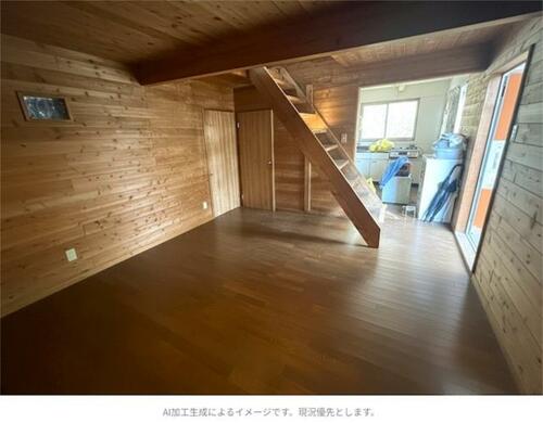 detached 熊本県阿蘇郡高森町大字上色見